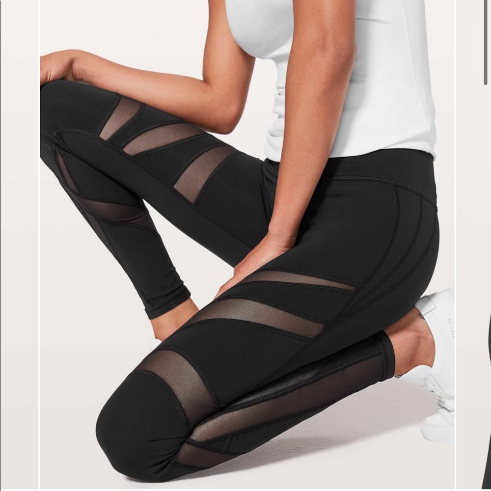Lululemon Hr Wunder Under 28” Leggings - image 7